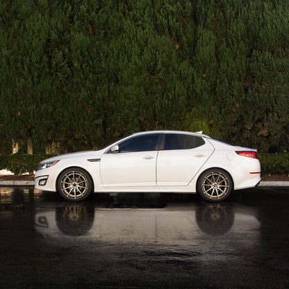 2011-2015 Kia Optima - Side Skirt Splitter Set Aerodynamics