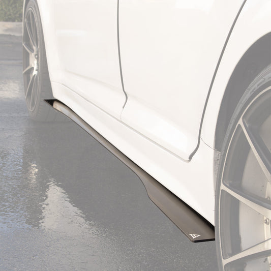 2011-2015 Kia Optima - Side Skirt Splitter Set Aerodynamics