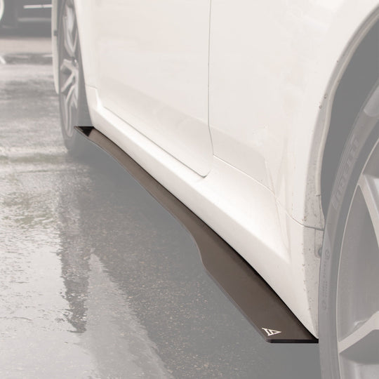 2011-2016 Scion Tc - Side Skirt Splitter Set Aerodynamics