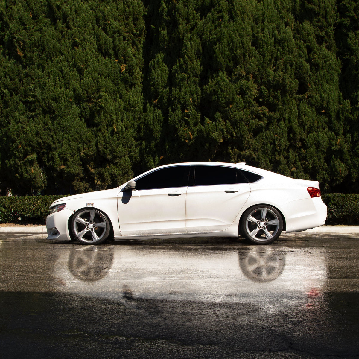 2014-2020 Chevrolet Impala - Side Skirt Splitter Set Aerodynamics