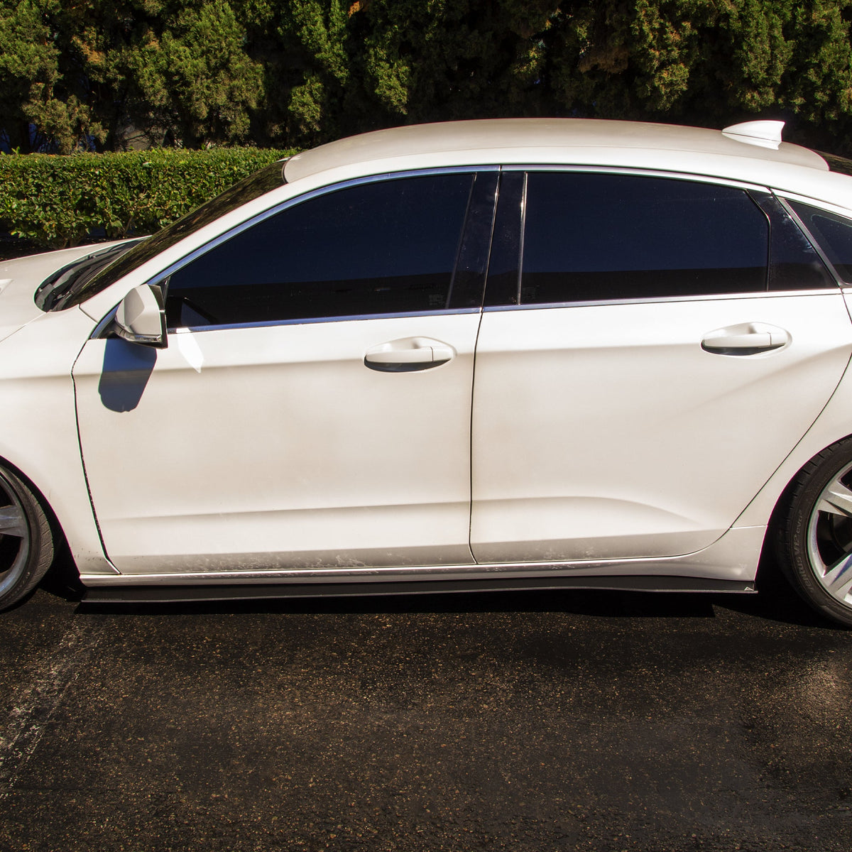 2014-2020 Chevrolet Impala - Side Skirt Splitter Set Aerodynamics