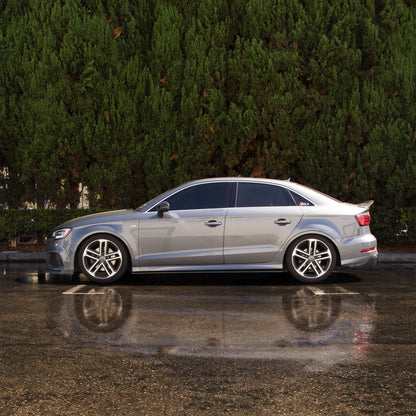 2017-2020 Audi A3 Sedan - Side Skirt Splitter Set Aerodynamics