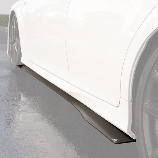 2013-2020 Lexus Gs 350 - Side Skirt Splitter Set Aerodynamics