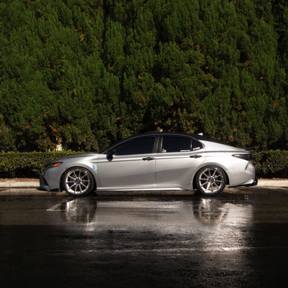 2018-2023 Toyota Camry Se - Side Skirt Splitter Set Aerodynamics