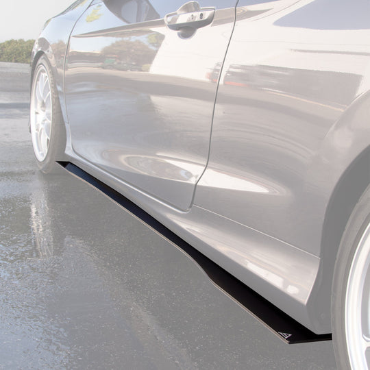 2016-2020 Honda Civic Si Coupe - Side Skirt Splitter Set Aerodynamics