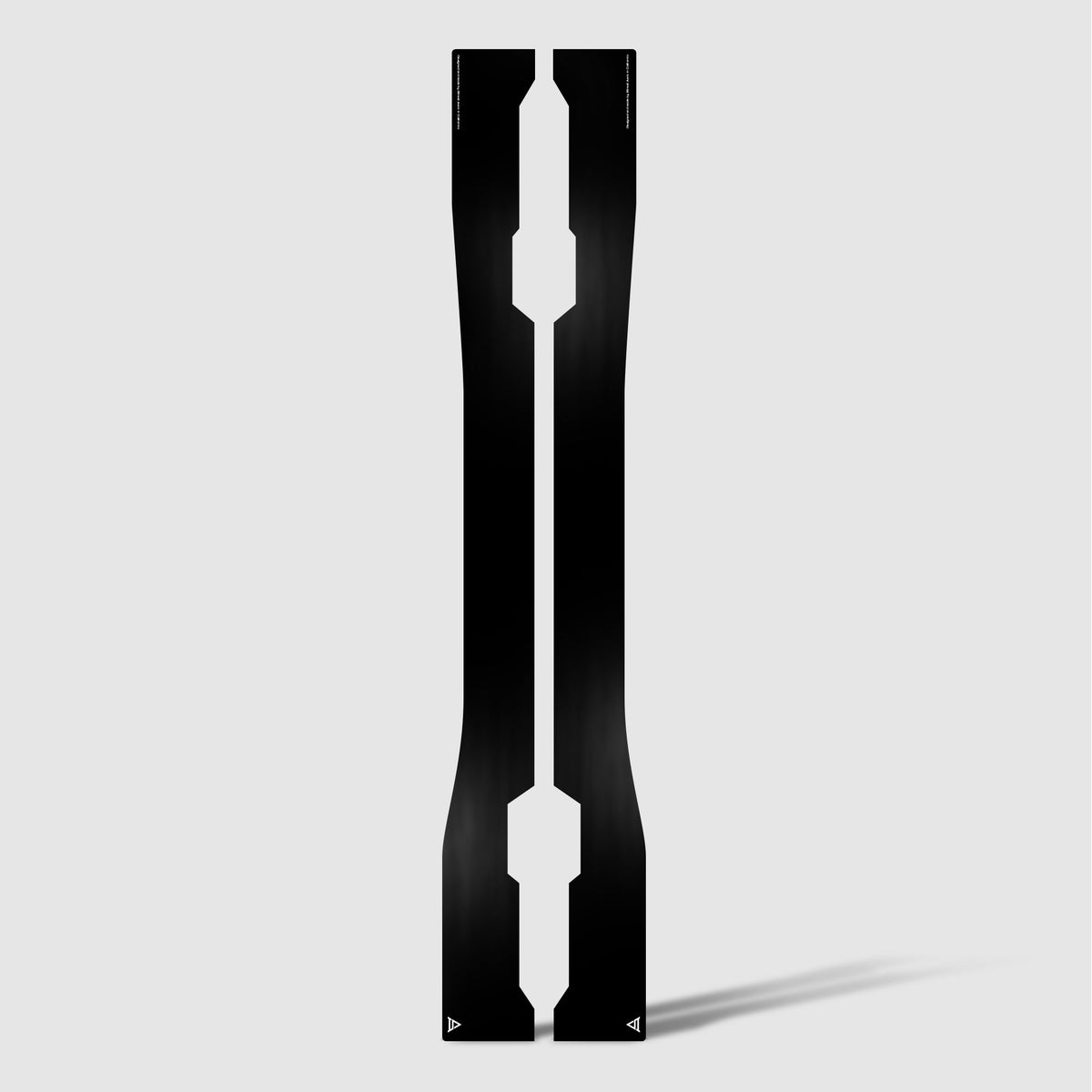 2015-2021 Bmw M2 Competition F87 - Side Skirt Splitter Set Cross Faded Aerodynamics
