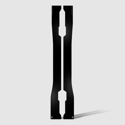 2015-2021 Bmw M2 Competition F87 - Side Skirt Splitter Set Cross Faded Aerodynamics