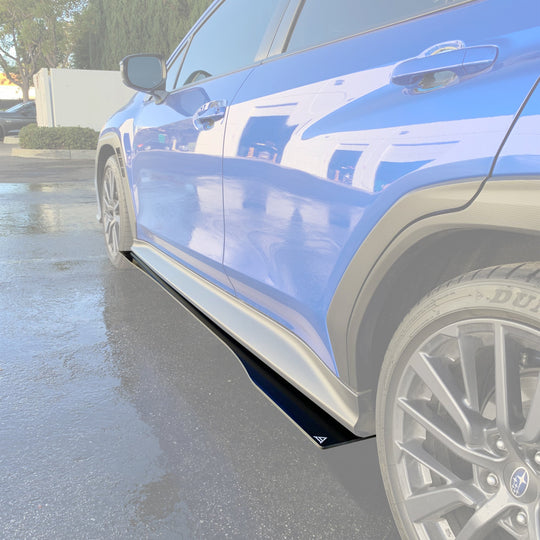 2022-2023 Subaru Wrx - Side Skirt Splitter Set Aerodynamics