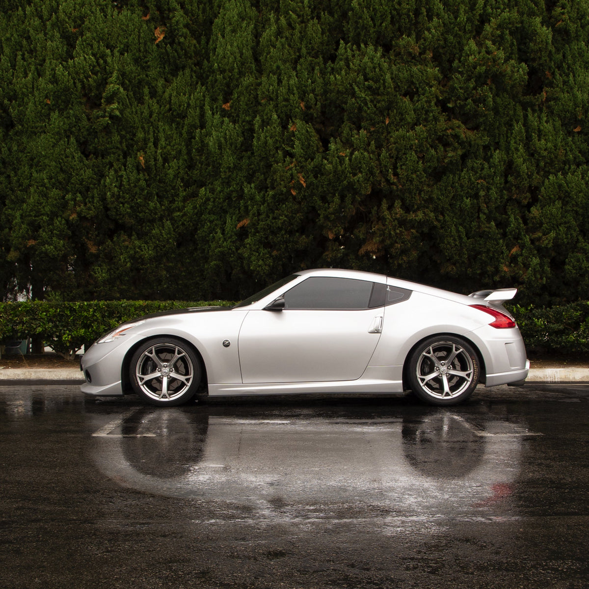 2009-2020 Nissan 370Z Nismo - Side Skirt Splitter Set Aerodynamics