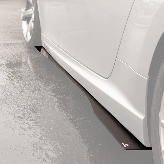 2009-2020 Nissan 370Z Nismo - Side Skirt Splitter Set Aerodynamics