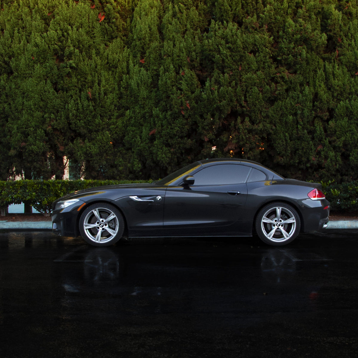 2009-2016 Bmw Z4 Coupe E89 - Side Skirt Splitter Set Aerodynamics