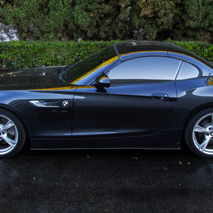 2009-2016 Bmw Z4 Coupe E89 - Side Skirt Splitter Set Aerodynamics