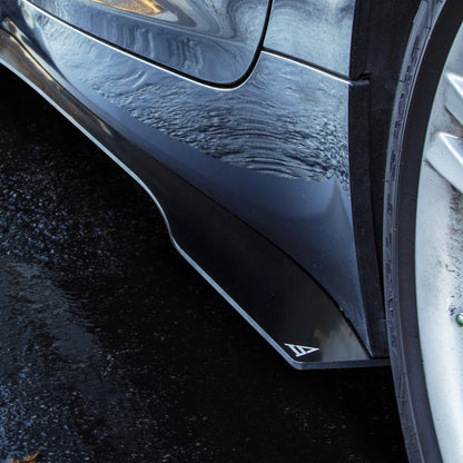2009-2016 Bmw Z4 Coupe E89 - Side Skirt Splitter Set Aerodynamics