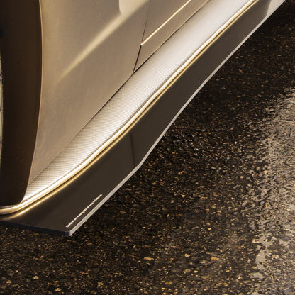 2005-2013 Chevrolet Corvette C6 (Extreme Online Store Side Skirt Kit) - Splitter Set Aerodynamics
