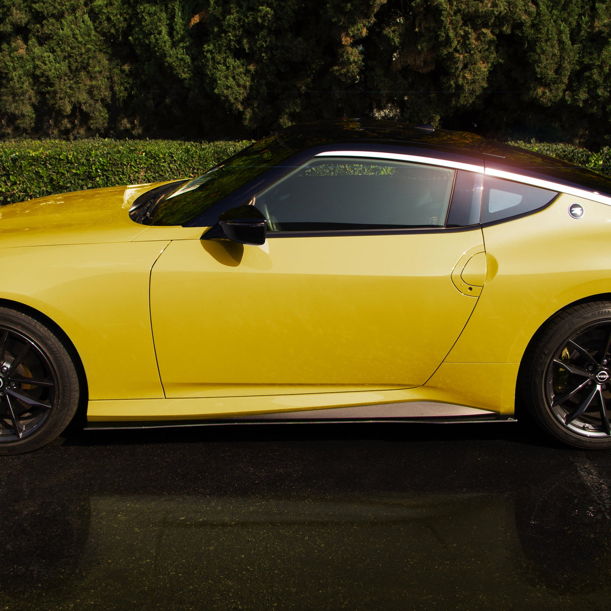 2023 Nissan Z Rz34 - Side Skirt Splitter Set Aerodynamics