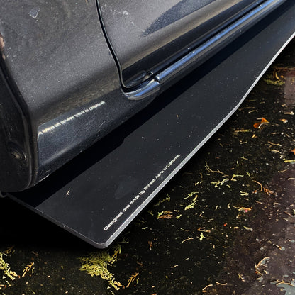 2002-2005 Honda Civic Si - Side Skirt Splitter Set Aerodynamics