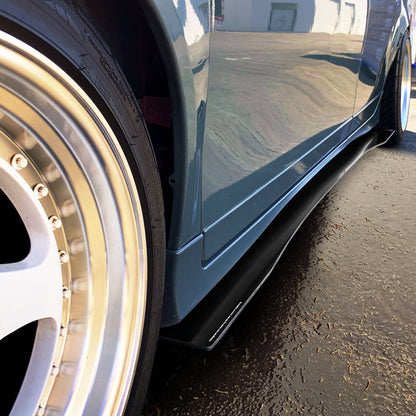 2003-2005 Dodge Neon Srt4 - Side Skirt Splitter Set Aerodynamics