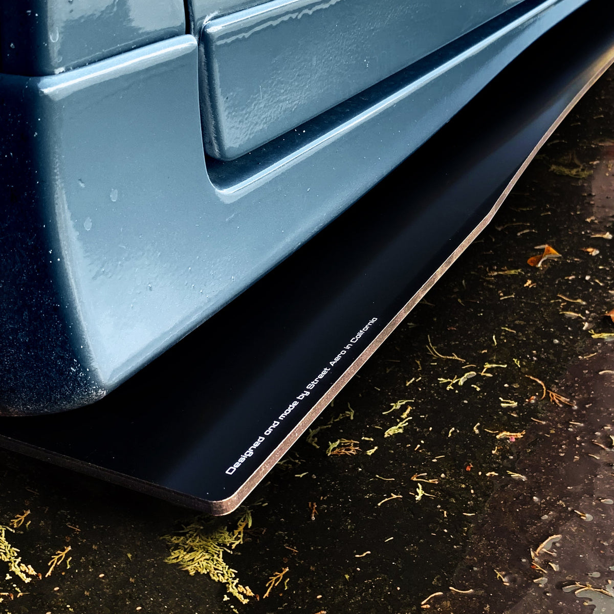 2003-2005 Dodge Neon Srt4 - Side Skirt Splitter Set Aerodynamics