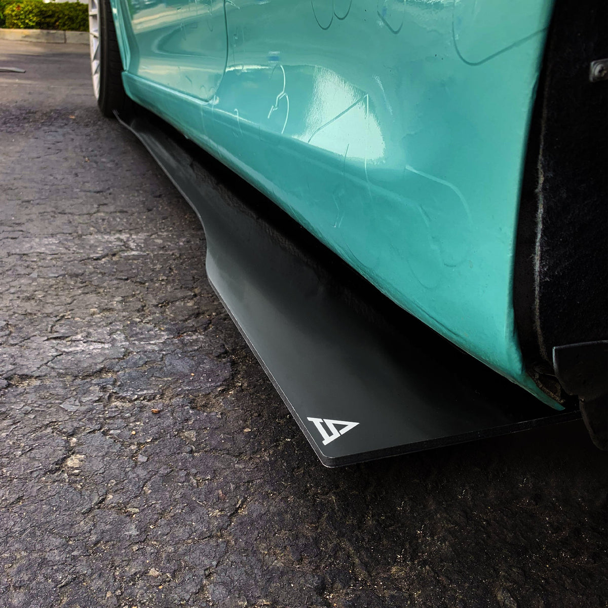 2004-2009 Volkswagen Golf Mk5 - Side Skirt Splitter Set Aerodynamics