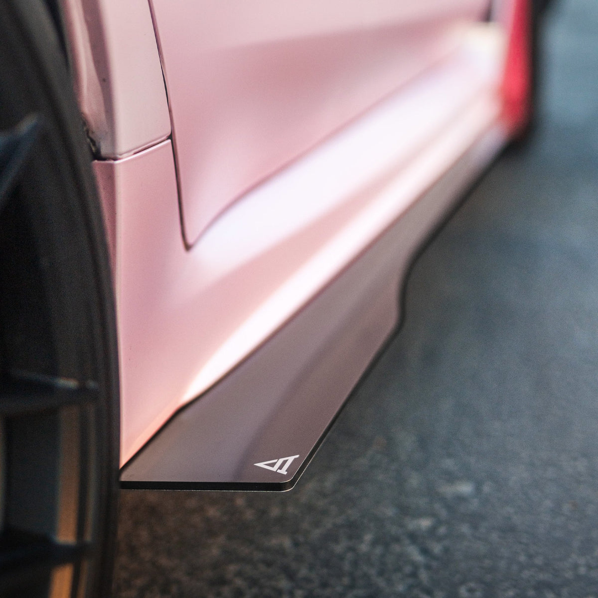 2015-2021 Subaru Wrx - Side Skirt Splitter Set Aerodynamics
