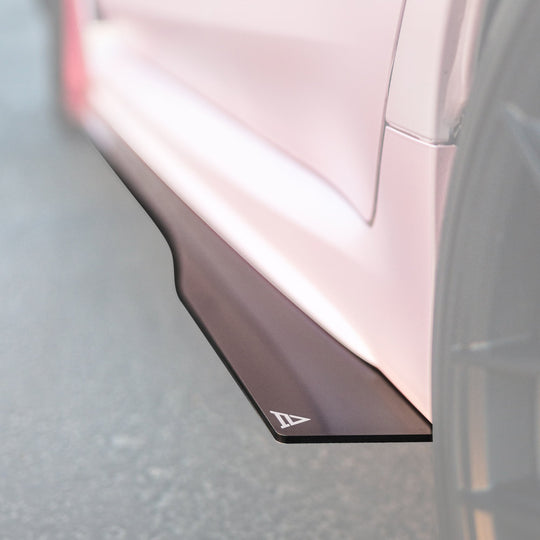 2015-2021 Subaru Wrx - Side Skirt Splitter Set Aerodynamics