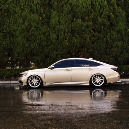 2018-2022 Honda Accord Sedan - Side Skirt Splitter Set Aerodynamics