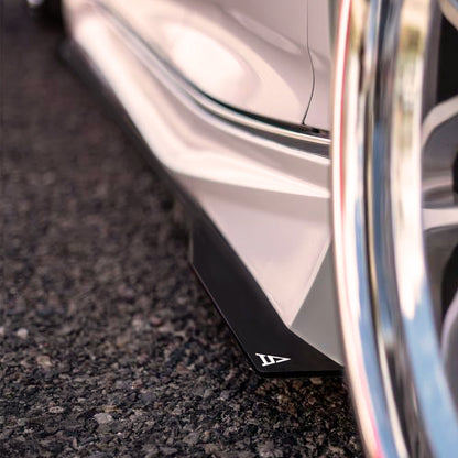 2018-2022 Honda Accord Sedan - Side Skirt Splitter Set Aerodynamics