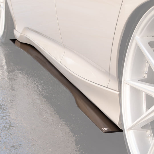2018-2022 Honda Accord Sedan - Side Skirt Splitter Set Aerodynamics