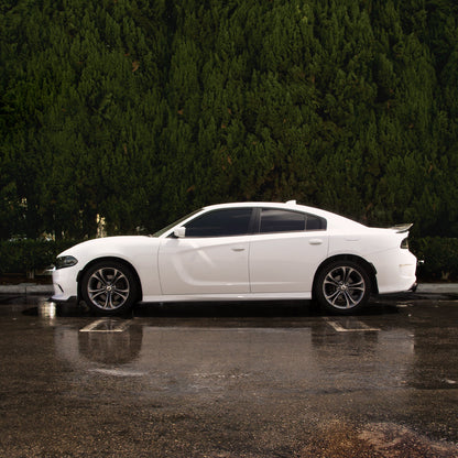 2015-2022 Dodge Charger Gt - Side Skirt Splitter Set Aerodynamics
