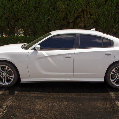 2015-2022 Dodge Charger Gt - Side Skirt Splitter Set Aerodynamics
