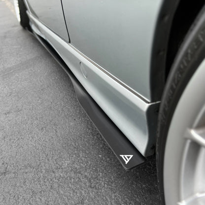 1992-1999 Bmw 3 Series Coupe E36 - Side Skirt Splitter Set Aerodynamics