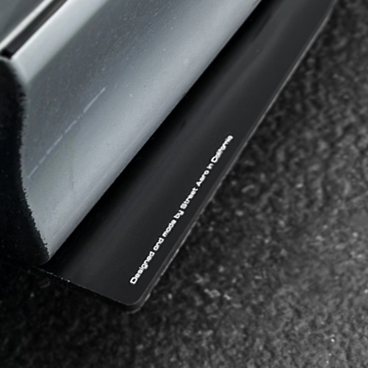 1992-1999 Bmw 3 Series Coupe E36 - Side Skirt Splitter Set Aerodynamics