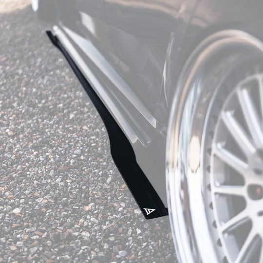 2017-2021 Honda Civic Type R - Side Skirt Splitter Set Aerodynamics