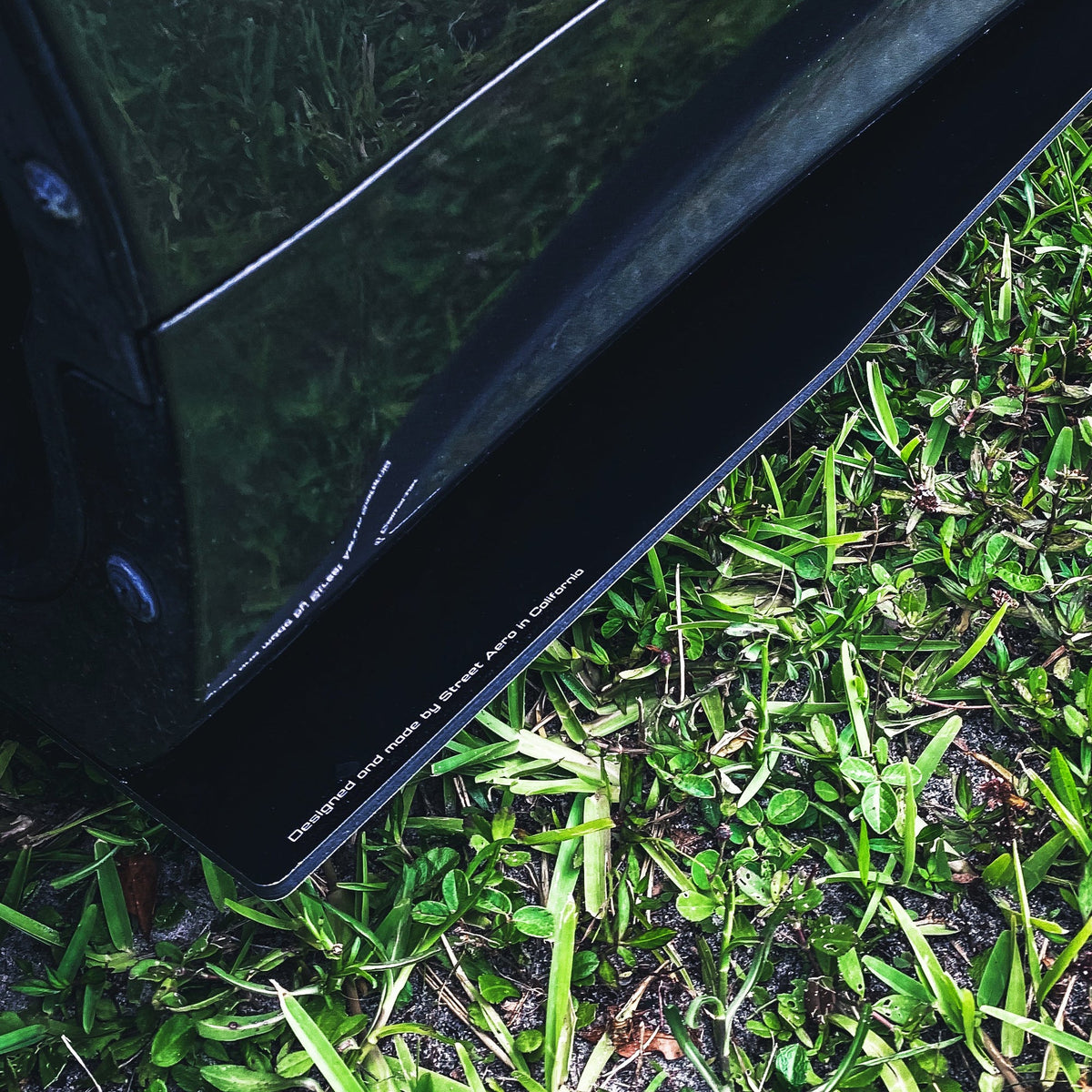 2013-2016 Hyundai Genesis Coupe Bk2 - Side Skirt Splitter Set Aerodynamics