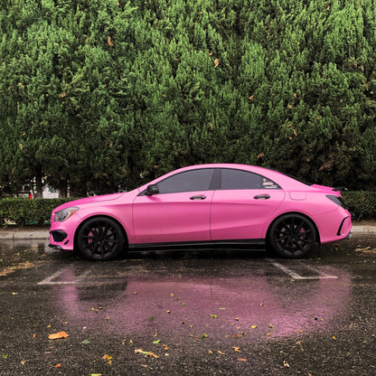 2013-2018 Mercedes Cla 45 - Side Skirt Splitter Set Aerodynamics