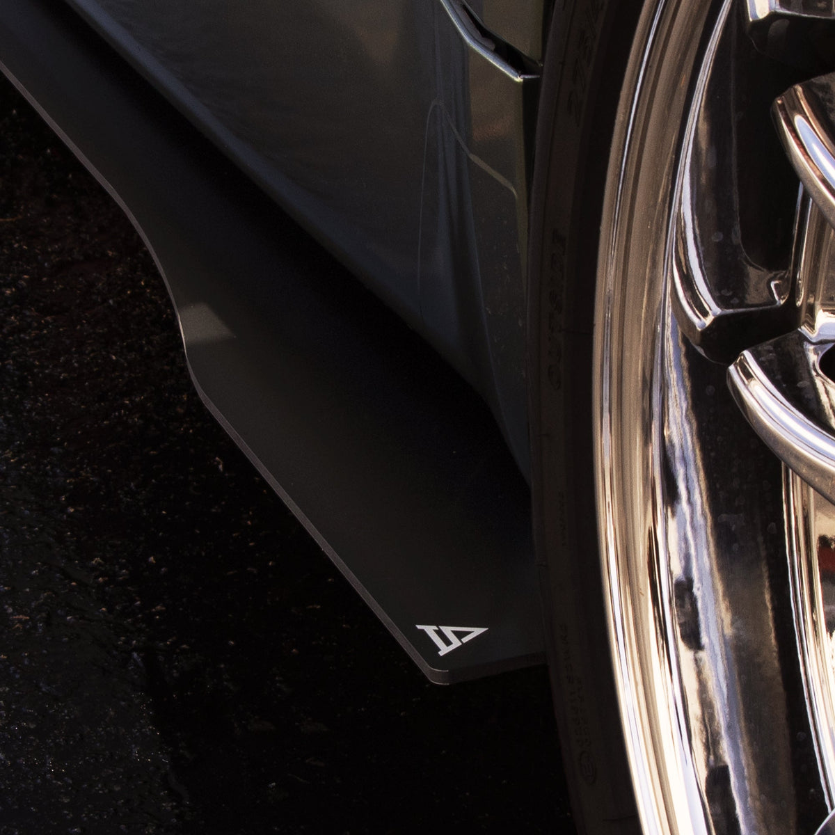 2003-2009 Nissan 350Z Z33 - Side Skirt Splitter Set Aerodynamics
