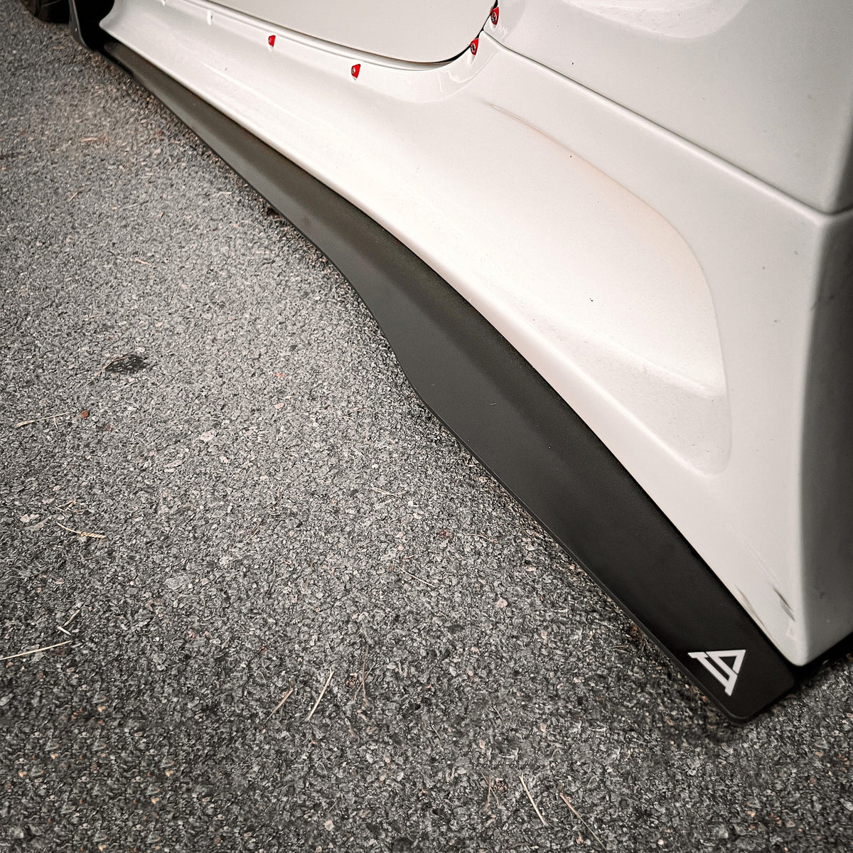 2013-2021 Frs Brz 86 (Rocket Bunny V3) - Side Skirt Splitter Set Aerodynamics