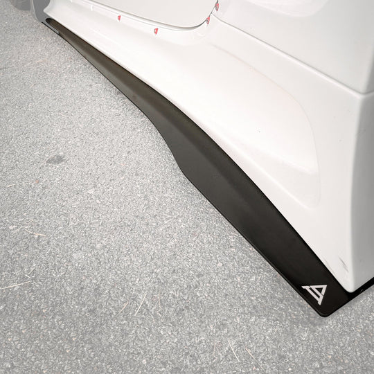 2013-2021 Frs Brz 86 (Rocket Bunny V3) - Side Skirt Splitter Set Aerodynamics