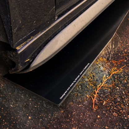 2010-2014 Volkswagen Jetta Gli - Side Skirt Splitter Set Aerodynamics