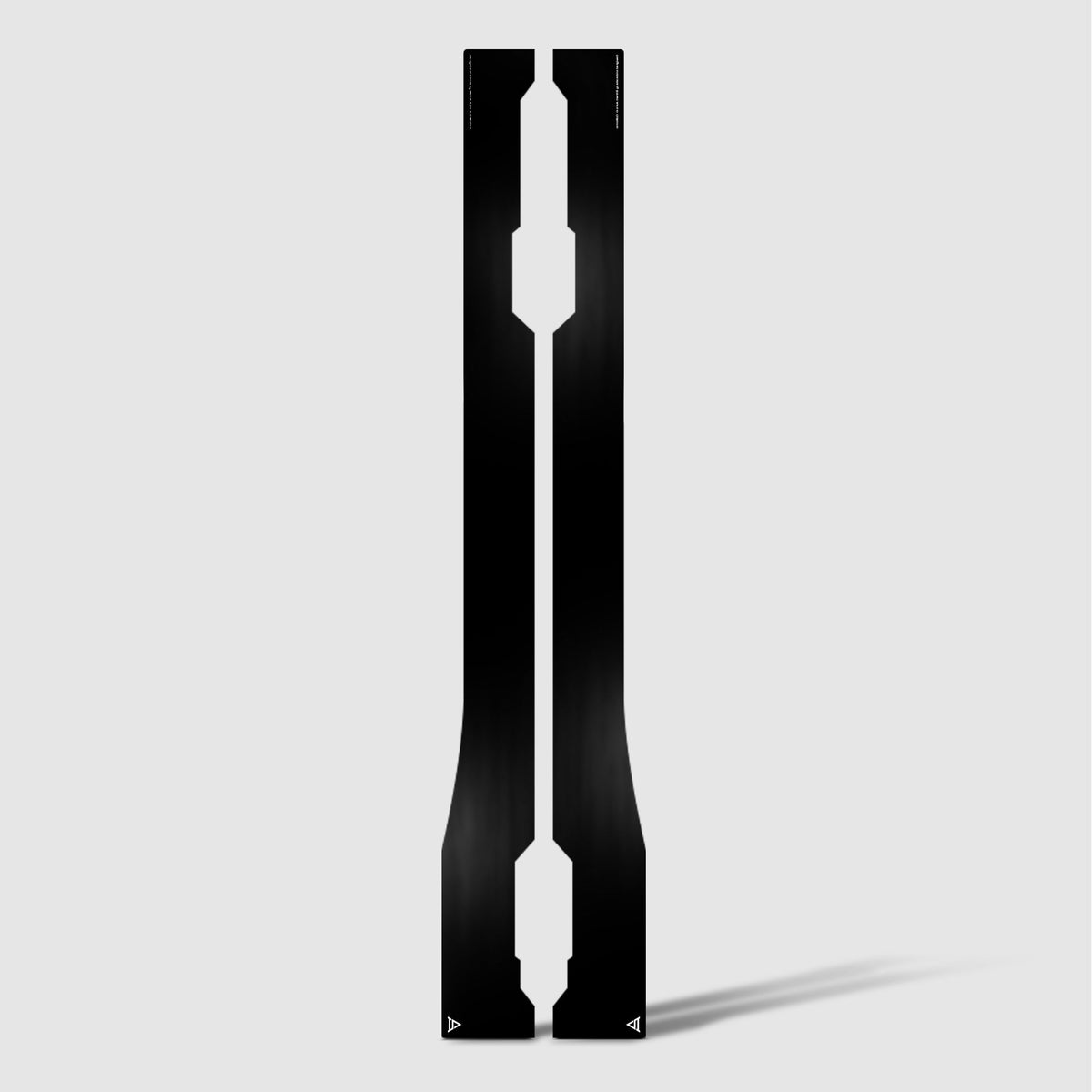1995-2002 Bmw Z3 Roadster E36/7 - Side Skirt Splitter Set Straight Faded Aero Dynamics