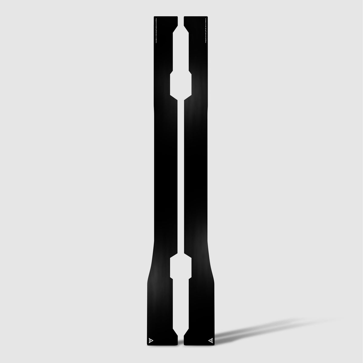 2005-2011 Bmw 3 Series Convertible E93 - Side Skirt Splitter Set Straight Faded Aerodynamics
