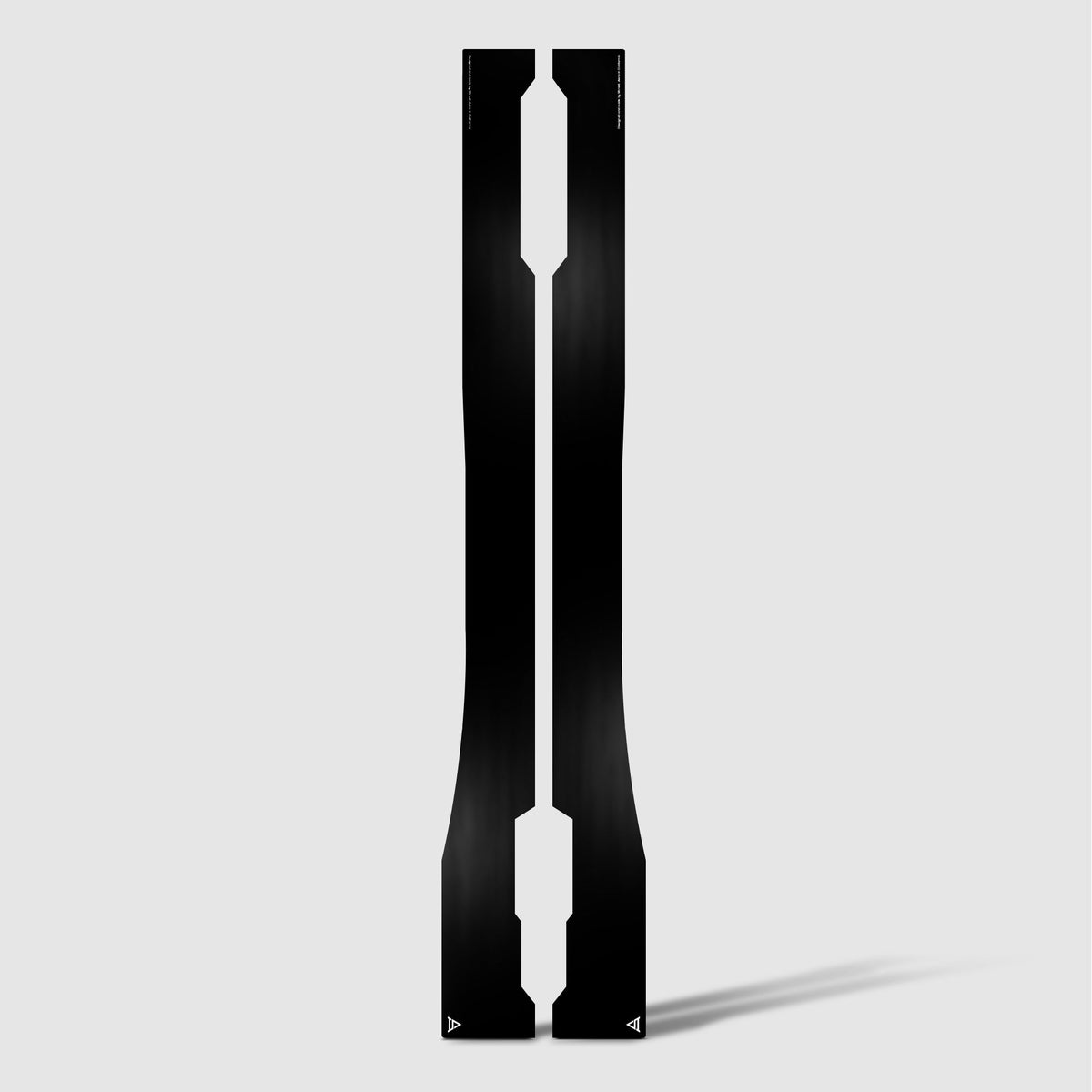 2014-2020 Chevrolet Impala - Side Skirt Splitter Set Straight Faded Aerodynamics
