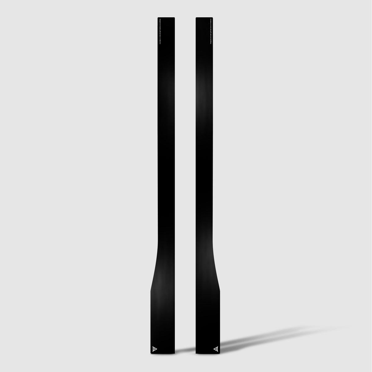 2017-2019 Audi A4 Sedan - Side Skirt Splitter Set Straight Faded Aerodynamics