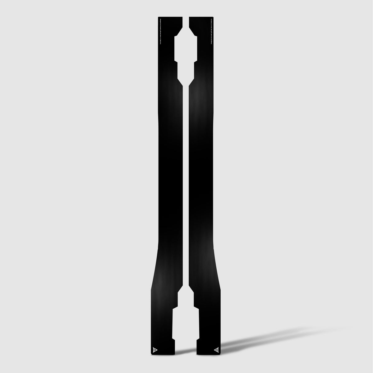 2021-2023 Bmw 4 Series Coupe G22 M Package - Side Skirt Splitter Set Straight Faded Aerodynamics