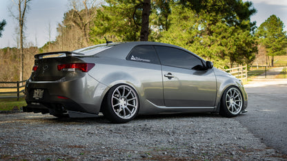 2010-2013 Kia Forte Koup - Classic Edition Rear Diffuser Aero Dynamics