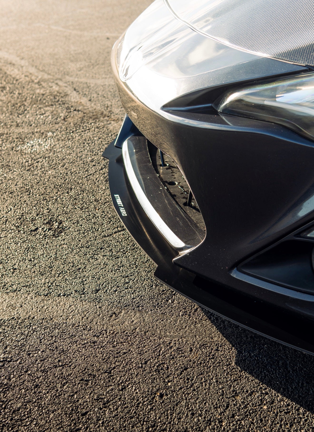 2012-2016 Scion FRS, Subaru BRZ, Toyota GT86 - Front Splitter