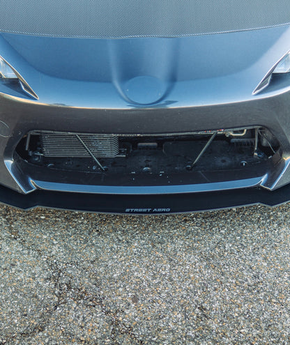 2012-2016 Scion FRS, Subaru BRZ, Toyota GT86 - Front Splitter