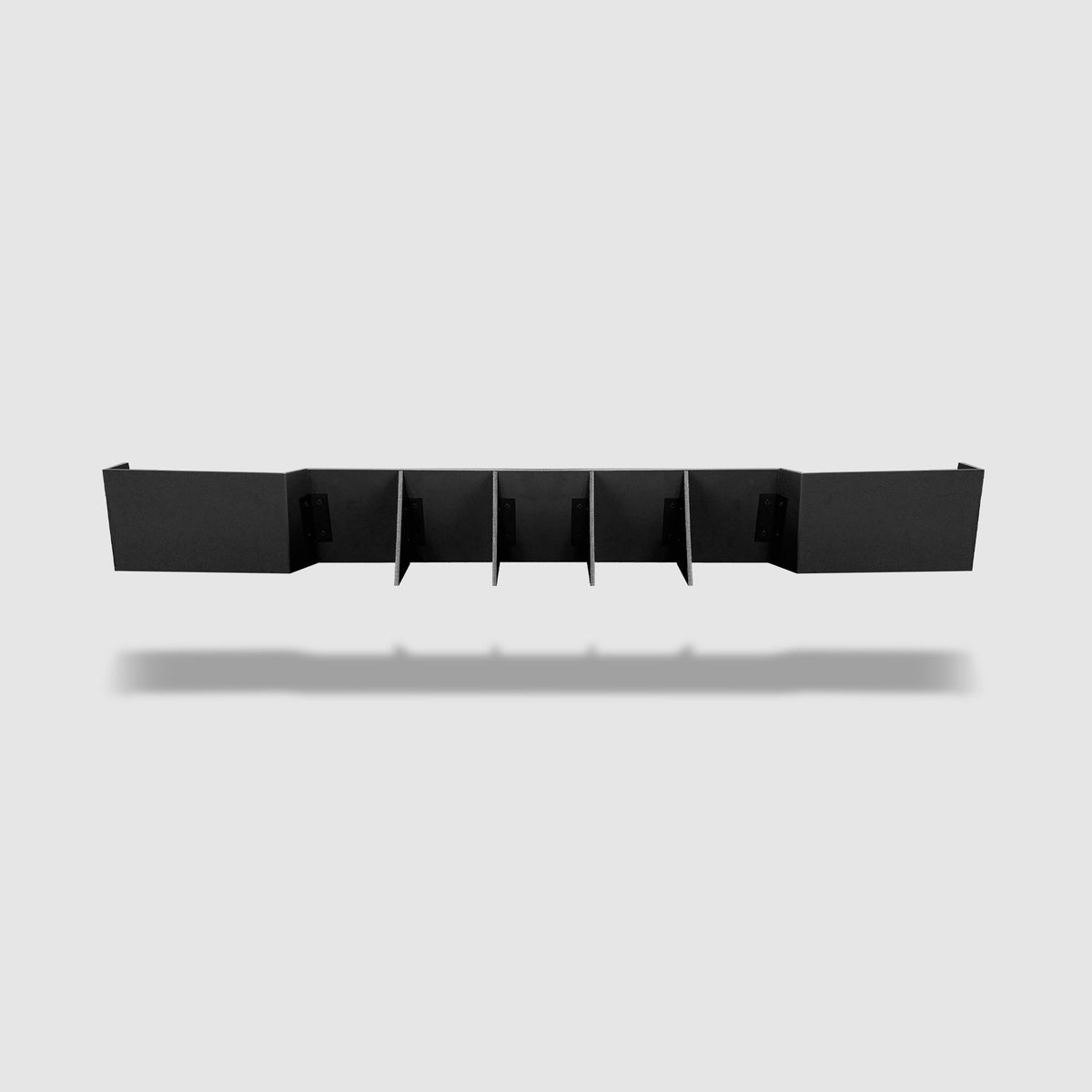 Hyundai Genesis Coupe - Classic Edition Rear Diffuser Aerodynamics