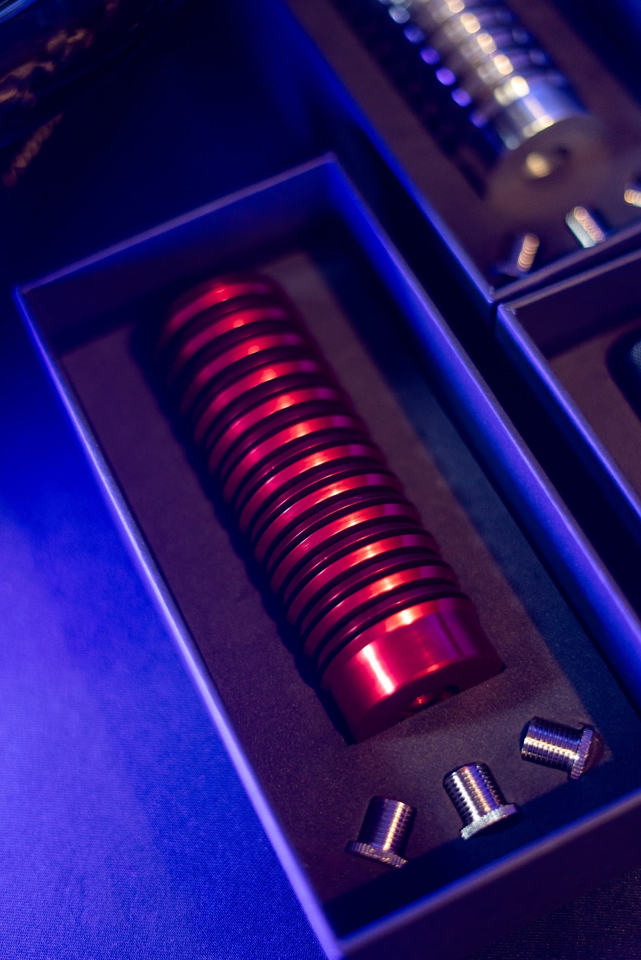 Groovy Billet Shift Knob