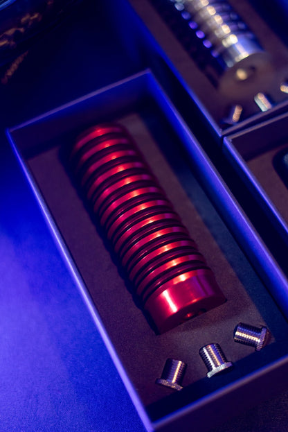 Groovy Billet Shift Knob